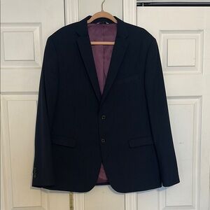 Men's Navy Blue Blazer